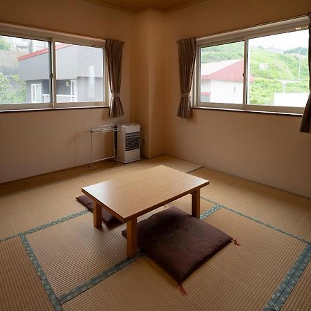 Shimanoyado Rebunshiri Hotell Exteriör bild