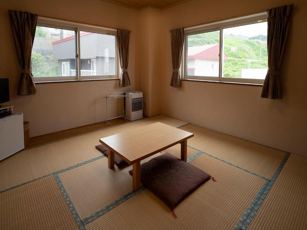 Shimanoyado Rebunshiri Hotell Exteriör bild