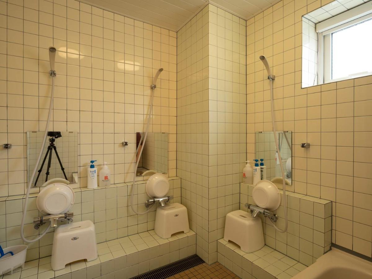 Shimanoyado Rebunshiri Hotell Exteriör bild