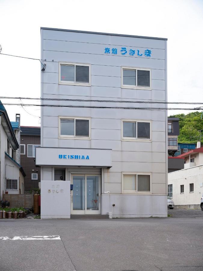 Shimanoyado Rebunshiri Hotell Exteriör bild