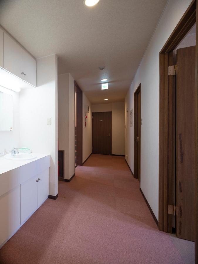 Shimanoyado Rebunshiri Hotell Exteriör bild